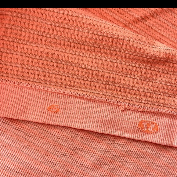 Lululemon Run Swiftly Tech Long Sleeve - Picture 5 of 7